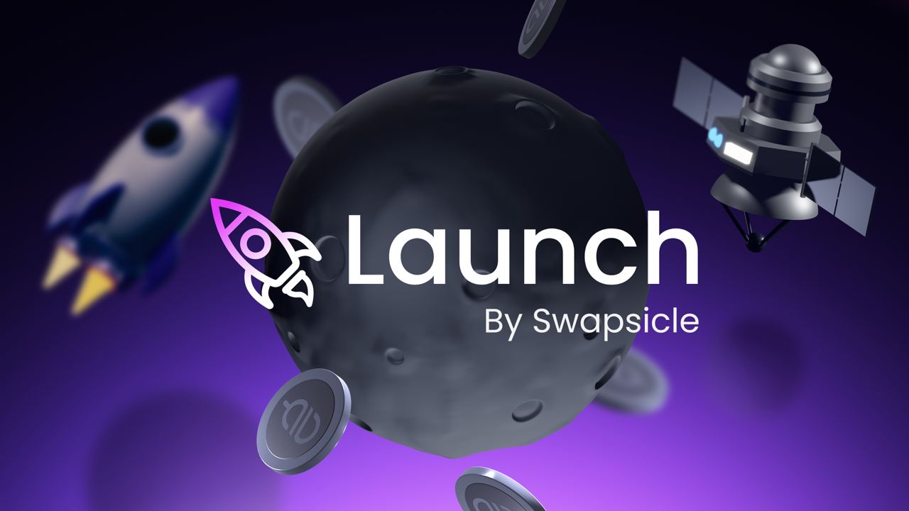 Swapsicle Launch